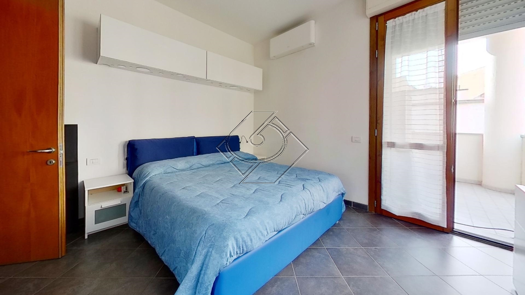 3-Via-Francesco-De-Pinedo-Bedroom