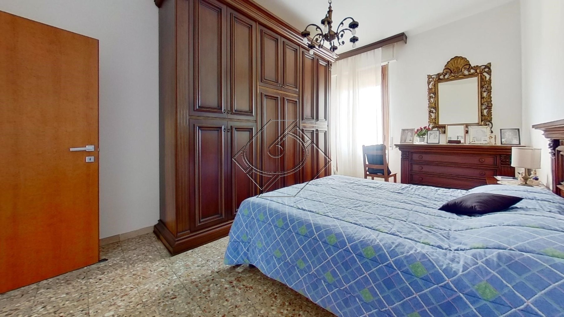 20-R-Via-Raffaello-Lambruschini-Bedroom