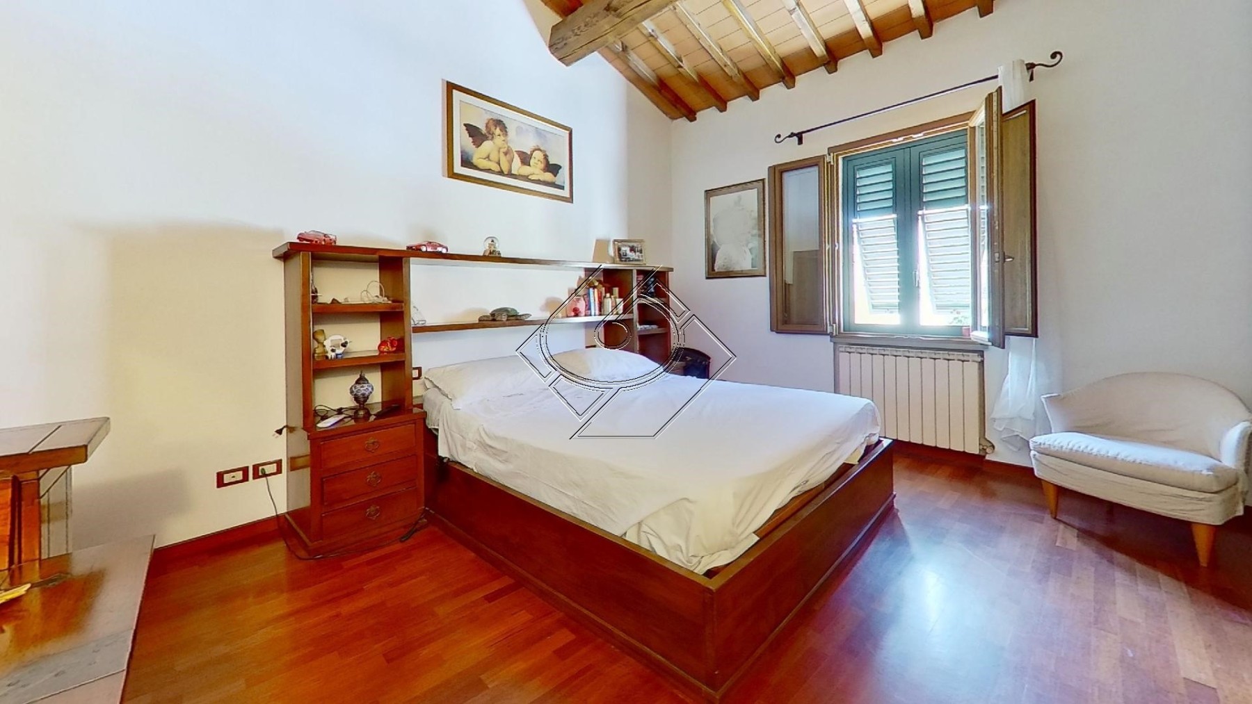110-Via-di-Ugnano-Bedroom
