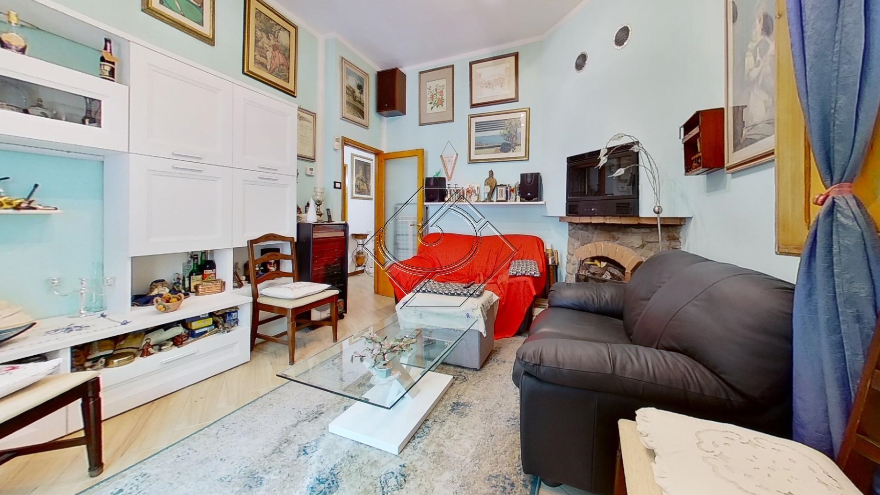52A-Via-Giambattista-Lulli-Living-Room