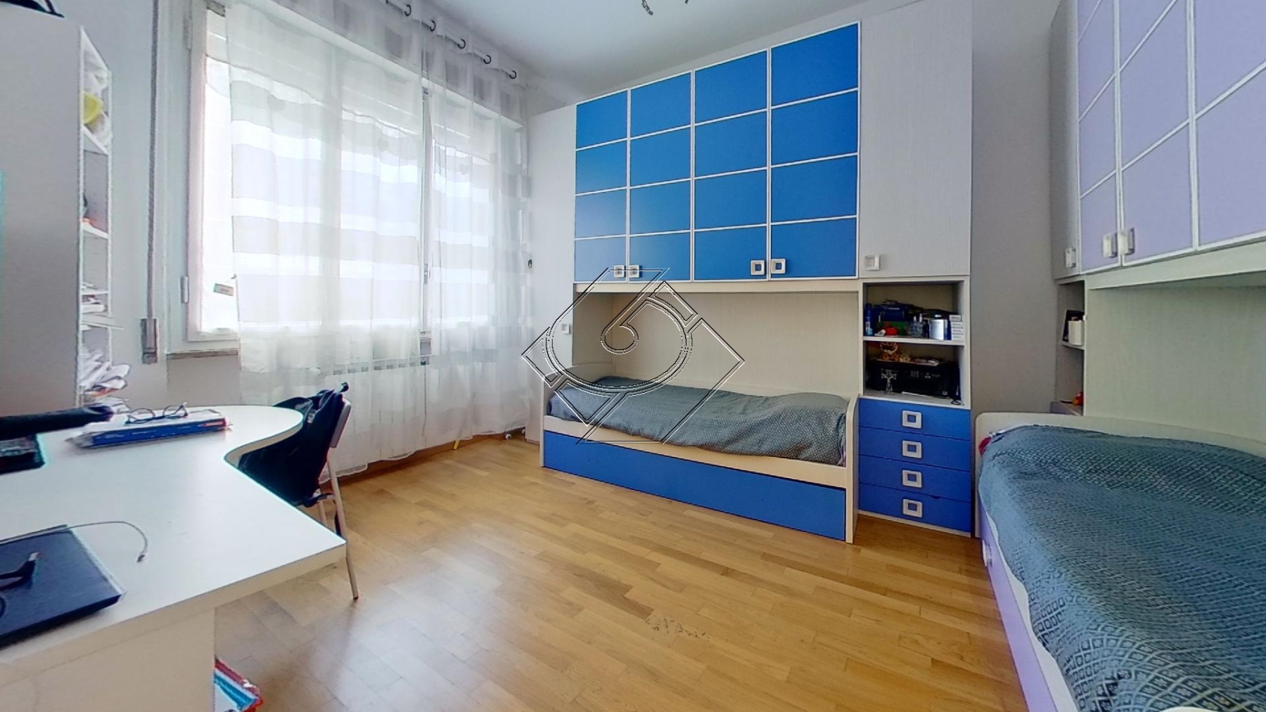10-Via-Neri-di-Bicci-Bedroom
