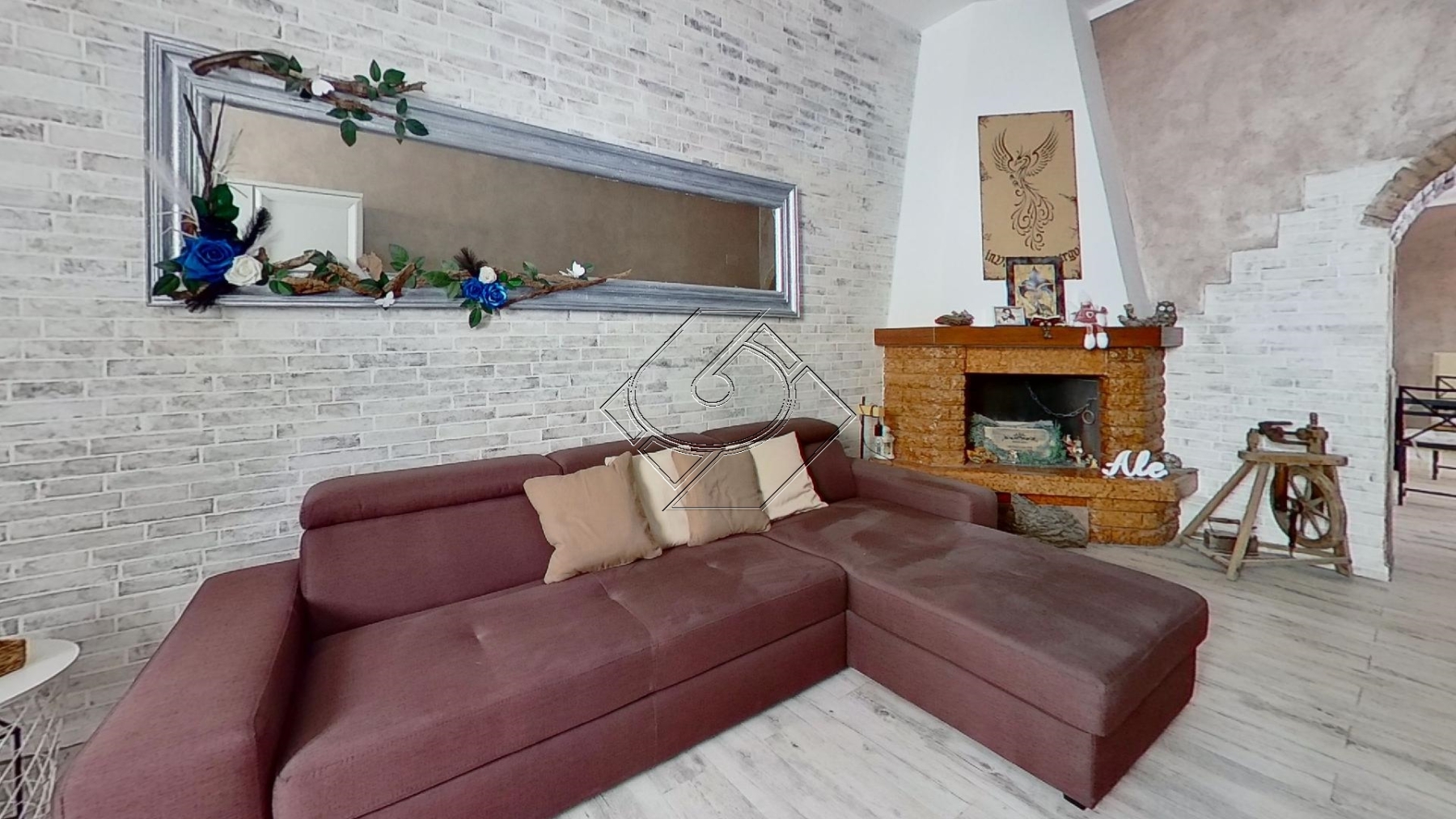 Via-di-Peretola-Living-Room