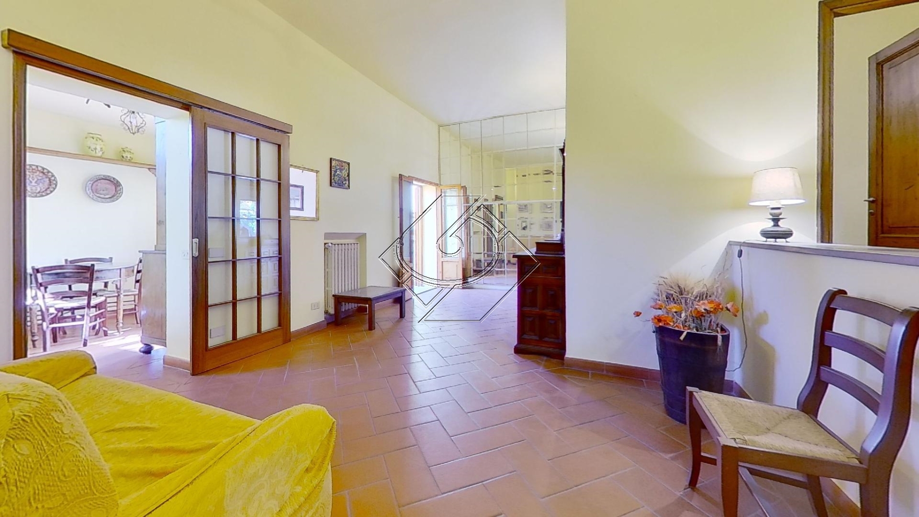 28A-Via-dei-Grecchi-Living-Room