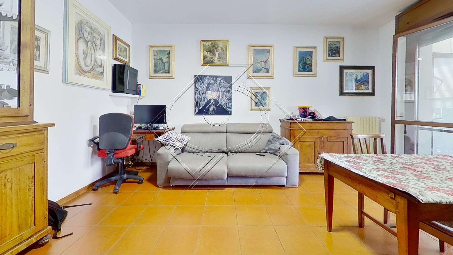 10-Via-Luca-Signorelli-Living-Room