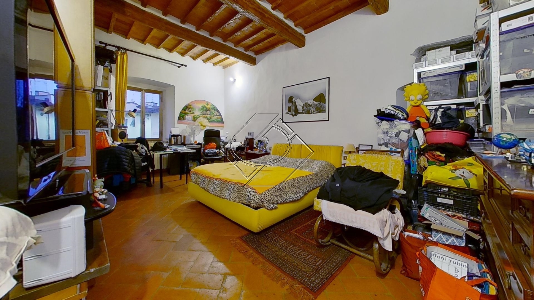 V536-Via-di-Peretola-Bedroom